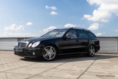 2006 Mercedes - Benz E63 AMG S211