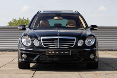 2006 Mercedes - Benz E63 AMG S211