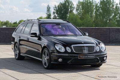 2006 Mercedes - Benz E63 AMG S211