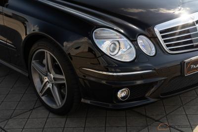 2006 Mercedes - Benz E63 AMG S211