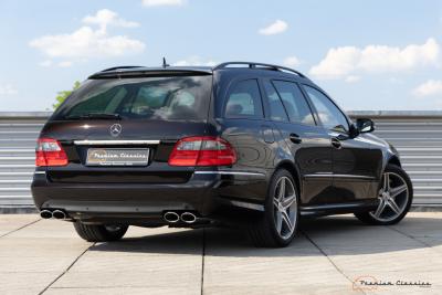 2006 Mercedes - Benz E63 AMG S211