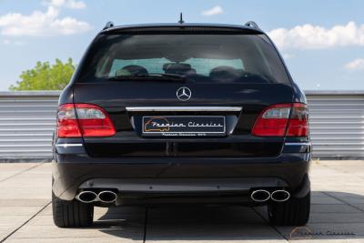 2006 Mercedes - Benz E63 AMG S211