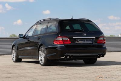 2006 Mercedes - Benz E63 AMG S211