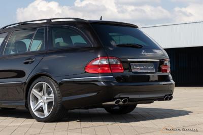 2006 Mercedes - Benz E63 AMG S211