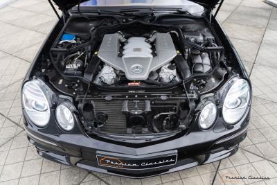 2006 Mercedes - Benz E63 AMG S211