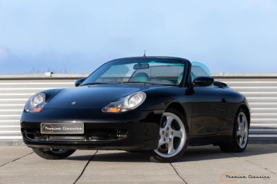 1999 Porsche 911 996 Carrera