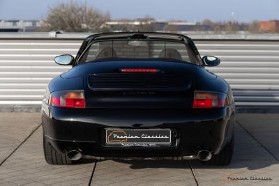 1999 Porsche 911 996 Carrera