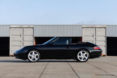 1999 Porsche 911 996 Carrera