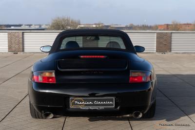 1999 Porsche 911 996 Carrera