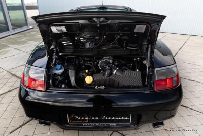 1999 Porsche 911 996 Carrera