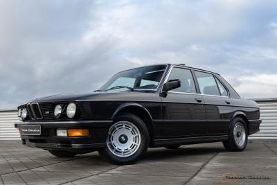 1985 BMW M535i E28