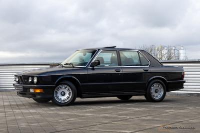 1985 BMW M535i E28