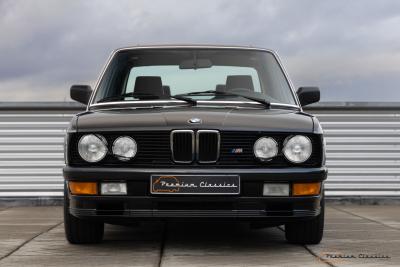 1985 BMW M535i E28