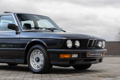 1985 BMW M535i E28