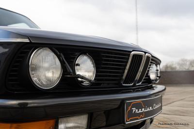 1985 BMW M535i E28