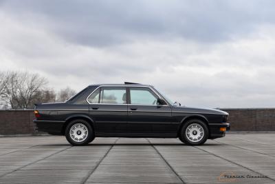 1985 BMW M535i E28