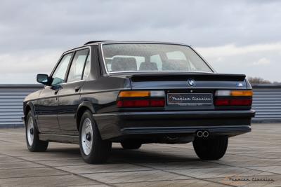 1985 BMW M535i E28