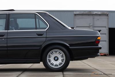 1985 BMW M535i E28