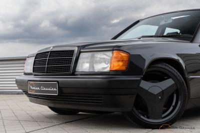 1988 Mercedes - Benz 190E BRABUS 3.0