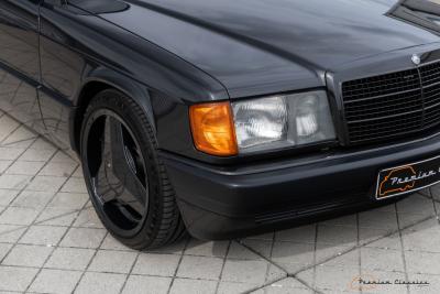 1988 Mercedes - Benz 190E BRABUS 3.0