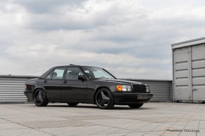 1988 Mercedes - Benz 190E BRABUS 3.0