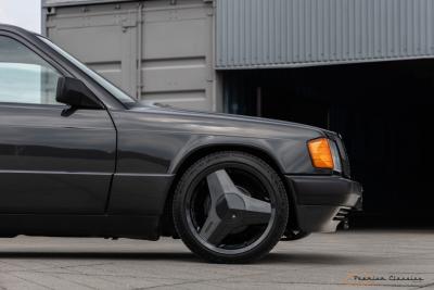 1988 Mercedes - Benz 190E BRABUS 3.0