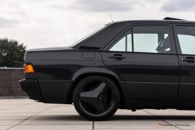 1988 Mercedes - Benz 190E BRABUS 3.0