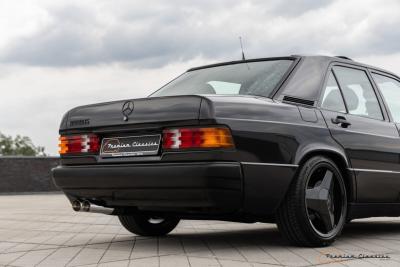 1988 Mercedes - Benz 190E BRABUS 3.0