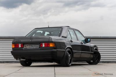 1988 Mercedes - Benz 190E BRABUS 3.0