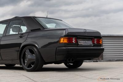 1988 Mercedes - Benz 190E BRABUS 3.0