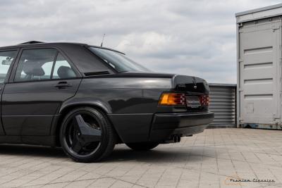 1988 Mercedes - Benz 190E BRABUS 3.0