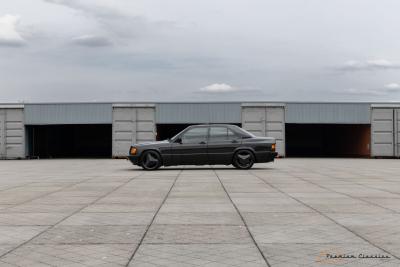 1988 Mercedes - Benz 190E BRABUS 3.0