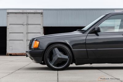 1988 Mercedes - Benz 190E BRABUS 3.0