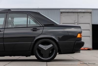 1988 Mercedes - Benz 190E BRABUS 3.0