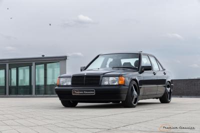 1988 Mercedes - Benz 190E BRABUS 3.0