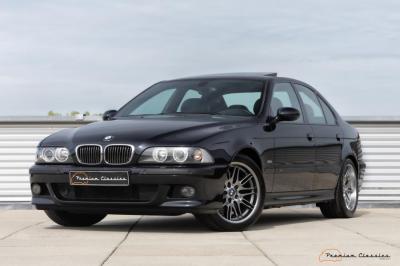 2003 BMW M5 E39 LCI