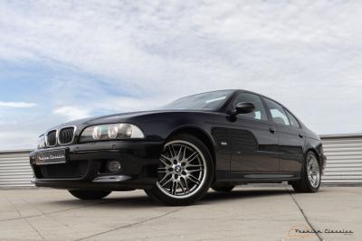 2003 BMW M5 E39 LCI