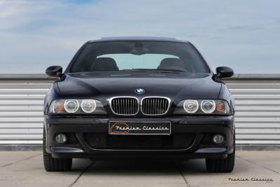 2003 BMW M5 E39 LCI