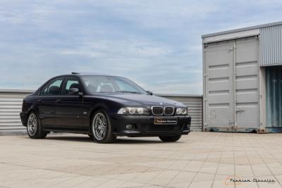 2003 BMW M5 E39 LCI