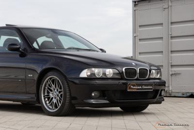 2003 BMW M5 E39 LCI