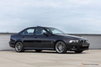 2003 BMW M5 E39 LCI