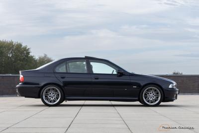 2003 BMW M5 E39 LCI