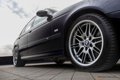 2003 BMW M5 E39 LCI