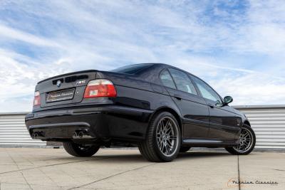 2003 BMW M5 E39 LCI