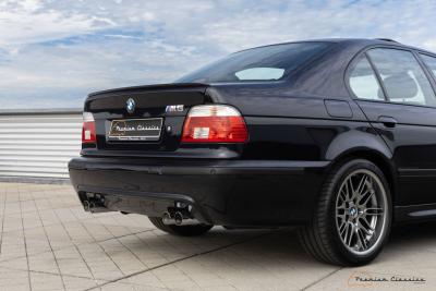 2003 BMW M5 E39 LCI