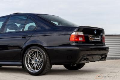 2003 BMW M5 E39 LCI