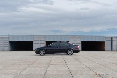 2003 BMW M5 E39 LCI