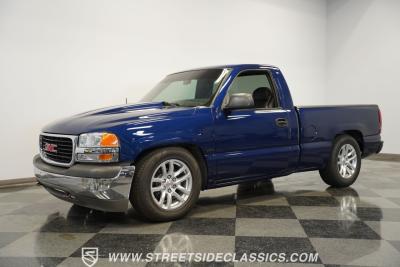 2000 GMC Sierra 1500 Supercharged