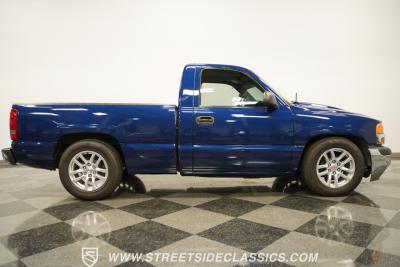 2000 GMC Sierra 1500 Supercharged