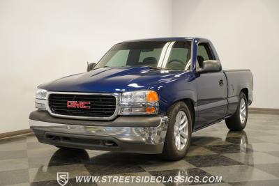 2000 GMC Sierra 1500 Supercharged